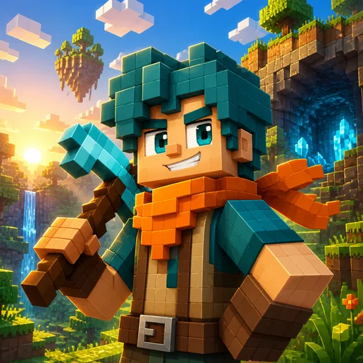 Minecraft